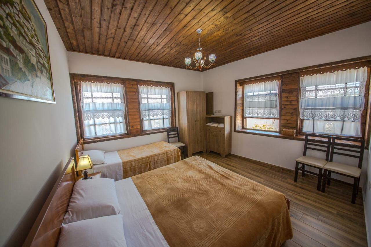 Hotel Kalaja Berat Eksteriør bilde